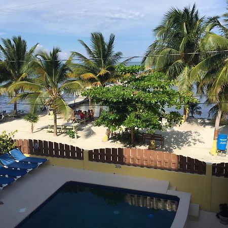 Caye Reef Condos Cayo Caulker Habitación foto