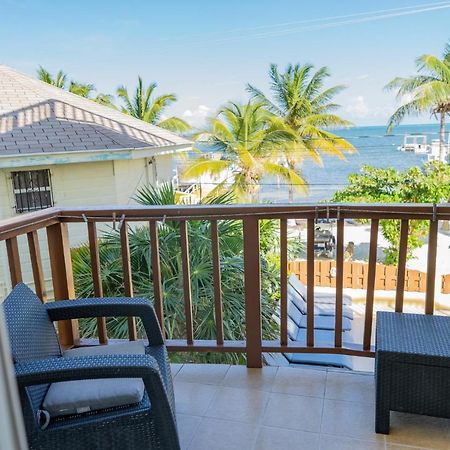 Caye Reef Condos Cayo Caulker Exterior foto