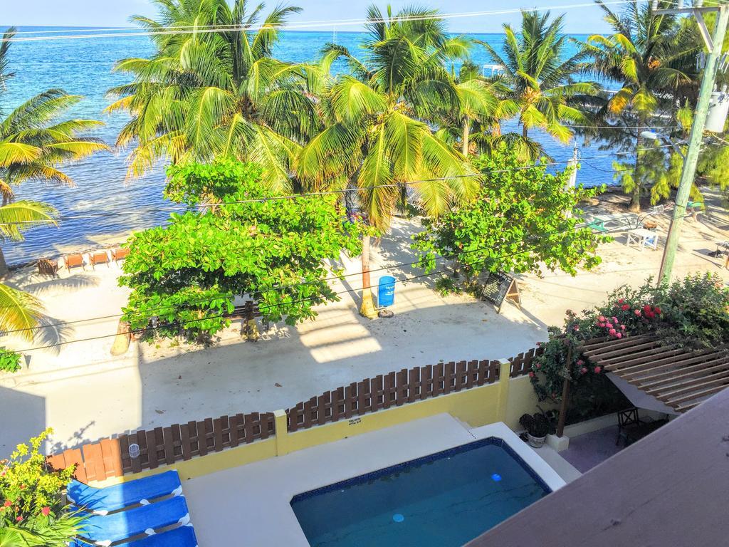 Caye Reef Condos Cayo Caulker Habitación foto