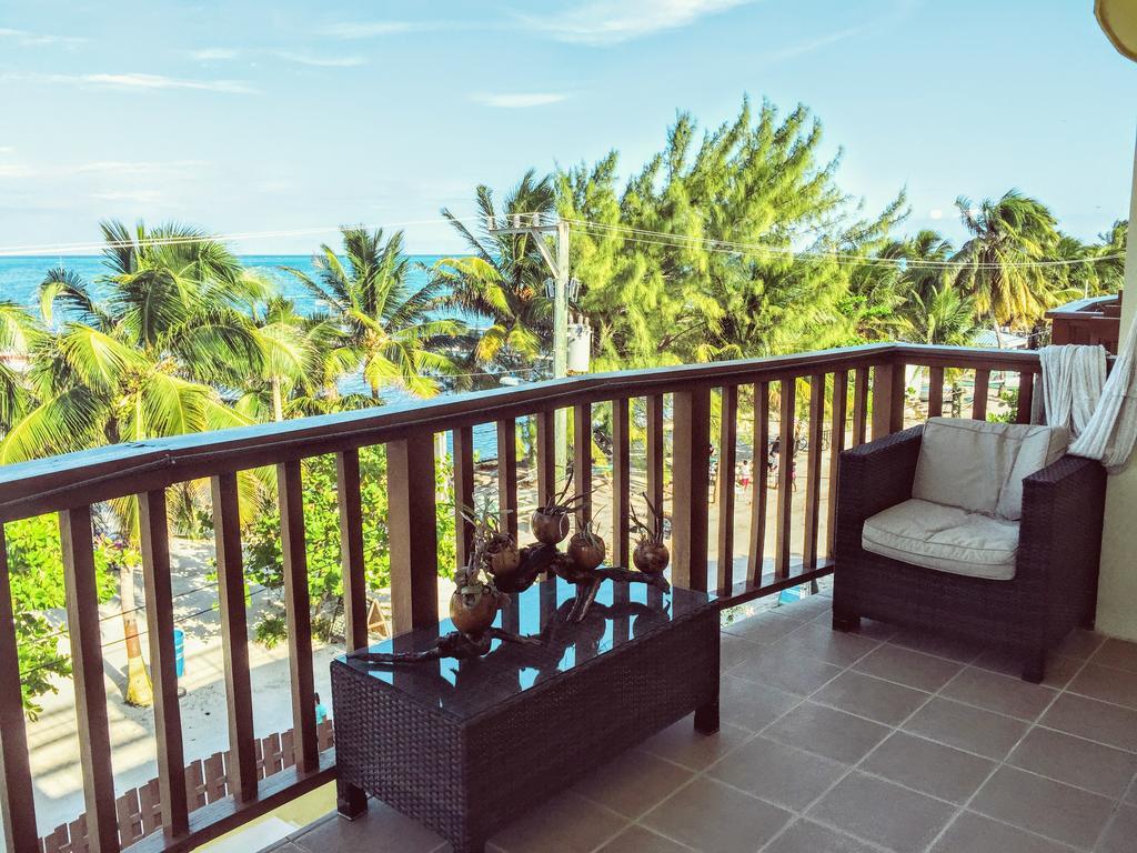 Caye Reef Condos Cayo Caulker Habitación foto