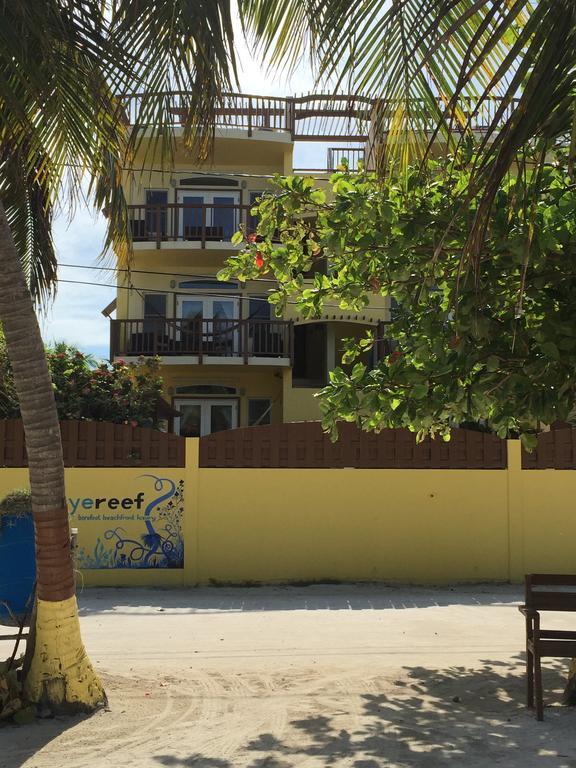 Caye Reef Condos Cayo Caulker Exterior foto