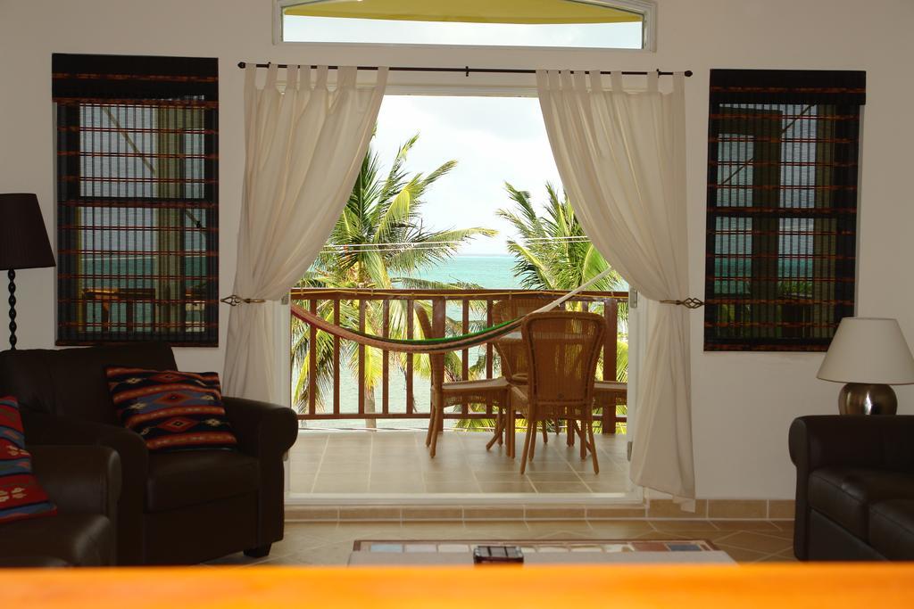 Caye Reef Condos Cayo Caulker Exterior foto